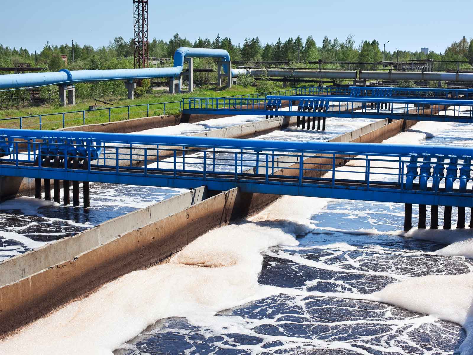 Agua y aguas residuales