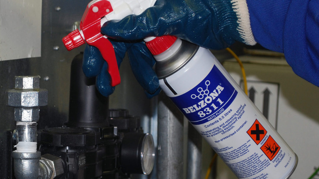 Belzona 8311